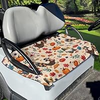 Amazon | Flashideas ドーナツゴルフカートシートカバー